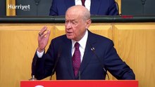 MHP lideri Bahçeli: Asıl yönetim değişikliği İsrail’de yaşanmalı