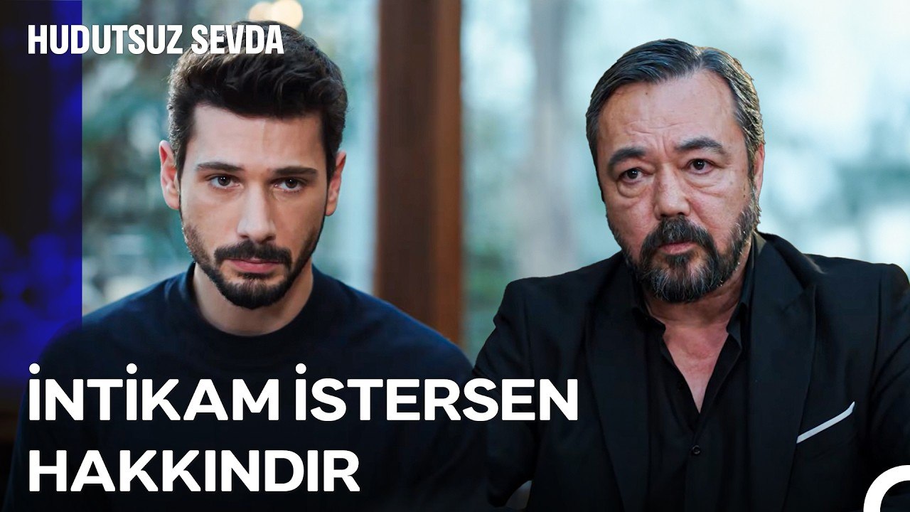 'Hepimiz Zaaflarımızla Vuruluyoruz' - Hudutsuz Sevda