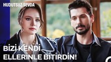 İnsan Güvenmediği Birini Neden Yatağına Alsın¿ - Hudutsuz Sevda