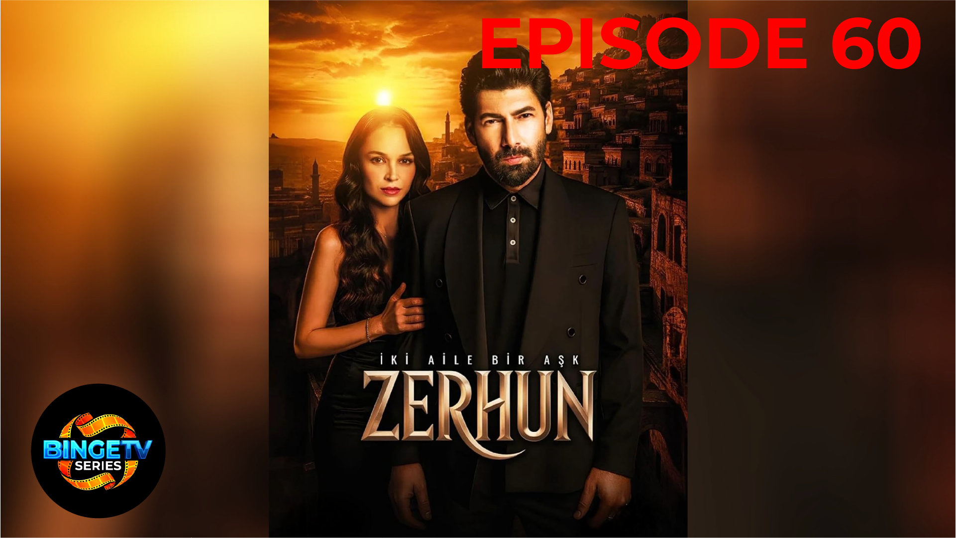 🔥 Zerhun | Ep 60 Full HD | Eng Sub | Best Turkish Drama | BingeTV Series 🔥