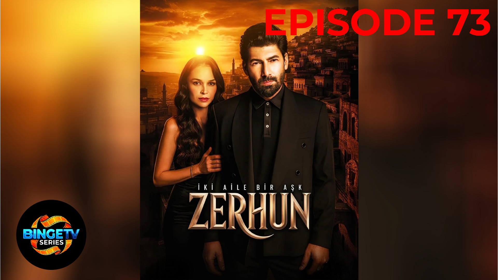 🔥 Zerhun | Ep 73 Full HD | Eng Sub | Best Turkish Drama | BingeTV Series 🔥