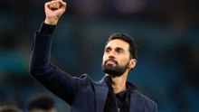 'Látigo' Serrano: "Si el Madrid compite con el Bayern y el Barça, Arbeloa seguirá"