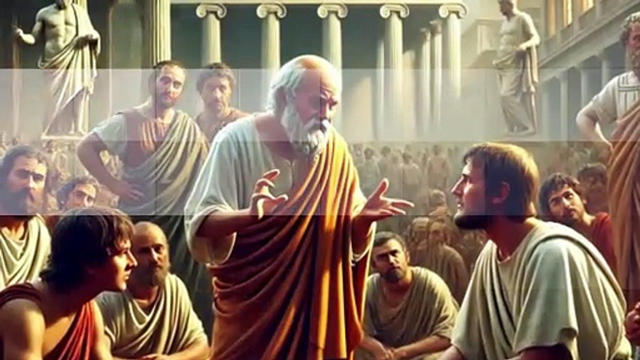 افلاطون کی وہ درسگاہ- جسنے تاریخ بدلدی! | Plato’s Vision & First Academy | @Historicals1 Documentary