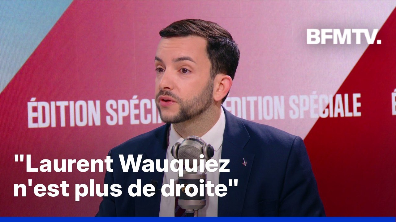 Prix du carburant, municipales...L'interview en intégralité de Jean-Philippe Tanguy