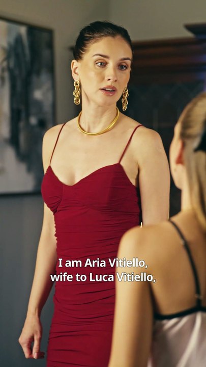 🔥Bound by Honor - ☪️A Mafia Bride A Cold Husband  [Eng Sub] Dailymotion | Watch Till The End#ReelShort