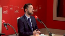"La réputation France Insoumise, c'est plutôt un accélérateur de victoires", estime David Guiraud, élu maire de Roubaix