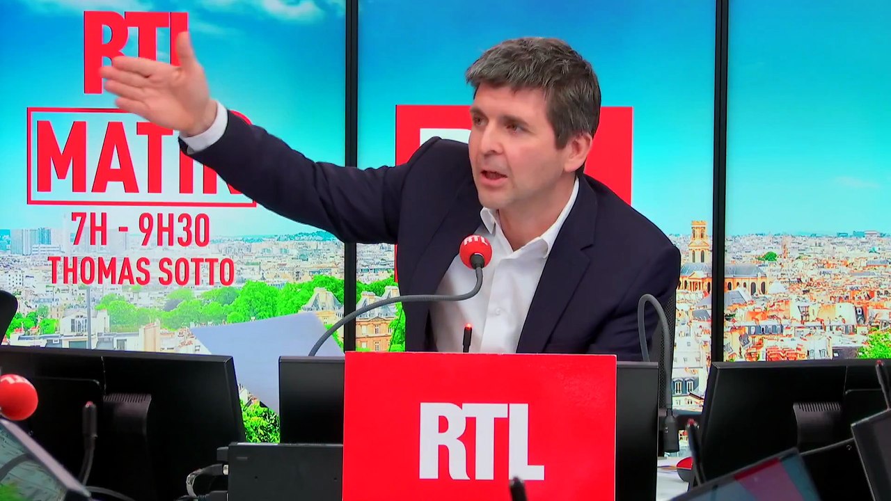 Présidentielle 2027  - Sur RTL, Laurent Wauquiez appelle à un rassemblement à droite: "Quand j’écoute Sarah Knafo, je n'ai pas l’impression d’écouter une néonazie"