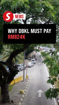 DBKL ordered to pay RM824,180 in damages over fatal fallen tree case