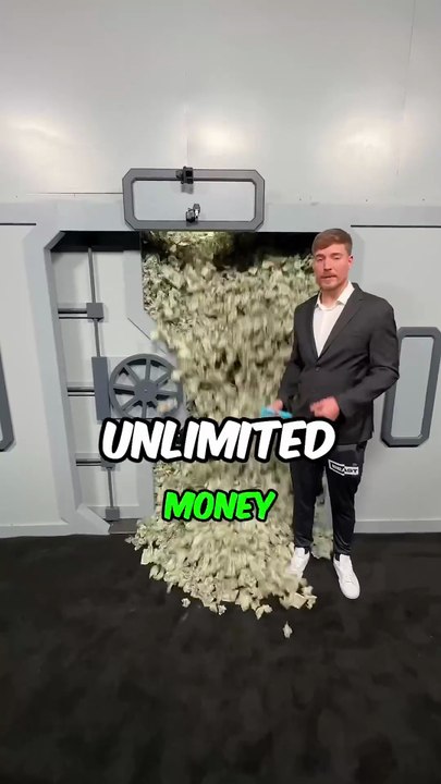 Buy Feastables, Win Unlimited Money