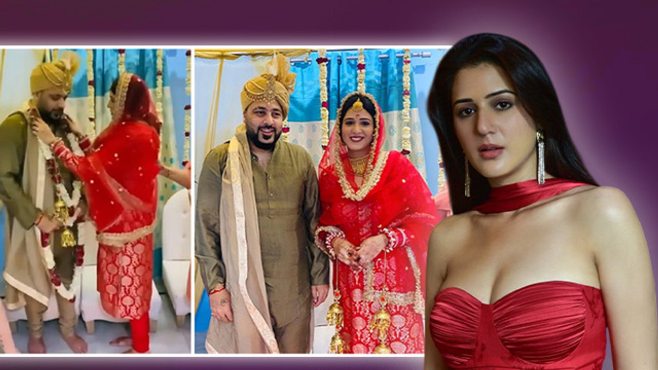 Rapper Badshah ने Actress Isha Rikhi संग की Second Marriage Inside Video, कौन है दुल्हन ? Details