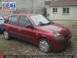 Occasion RENAULT CLIO II BRIE COMTE ROBERT