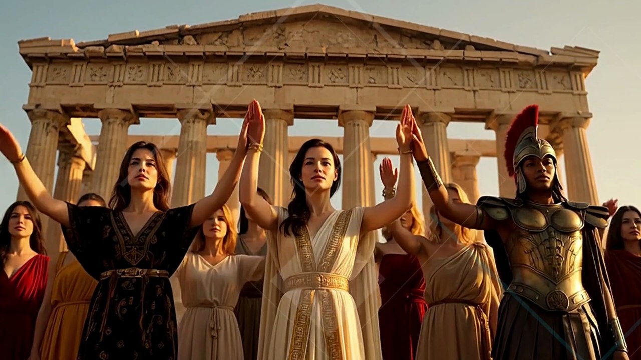 کامیڈی کا باپ، جس نے بنایا کامیڈی کو ہتھیار| Aristophanes: The Ancient Greek Comedy Play Writer