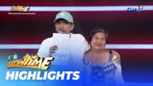 It's Showtime: Nanay Vicky, LUMI-POT NGUNIT NASAGOT ANG P450,000 POT QUESTION! (Laro, Laro, Pick)