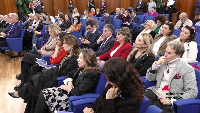 Parità di genere: siglato a Roma il protocollo per la presenza femminile nei dibattiti pubblici