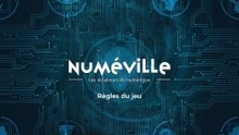 Regles du jeu Numeville