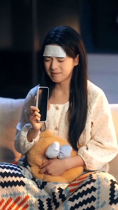 Devil boss obsesed with me ask to be his gf I say yes for profit #tvseries #virticaldrama