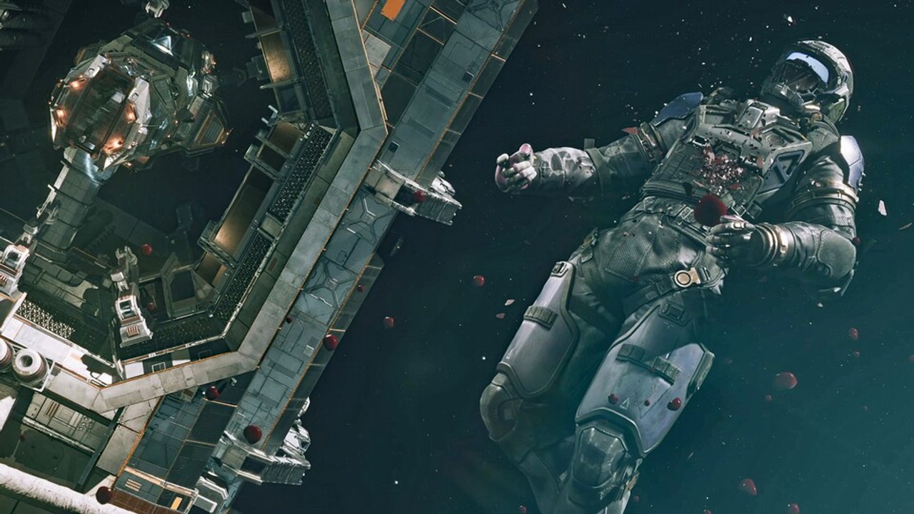 Viel kürzer geht's nicht: The Expanse - Osiris Reborn wirft seine Schatten voraus