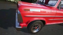 JDM Japanese Drift Master - Ironvale Hauler F84 American Classics Trailer