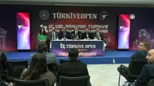 Tekvandoda hedef 2028 Los Angeles Olimpiyatları'nda altın madalya | Ajansspor | AA