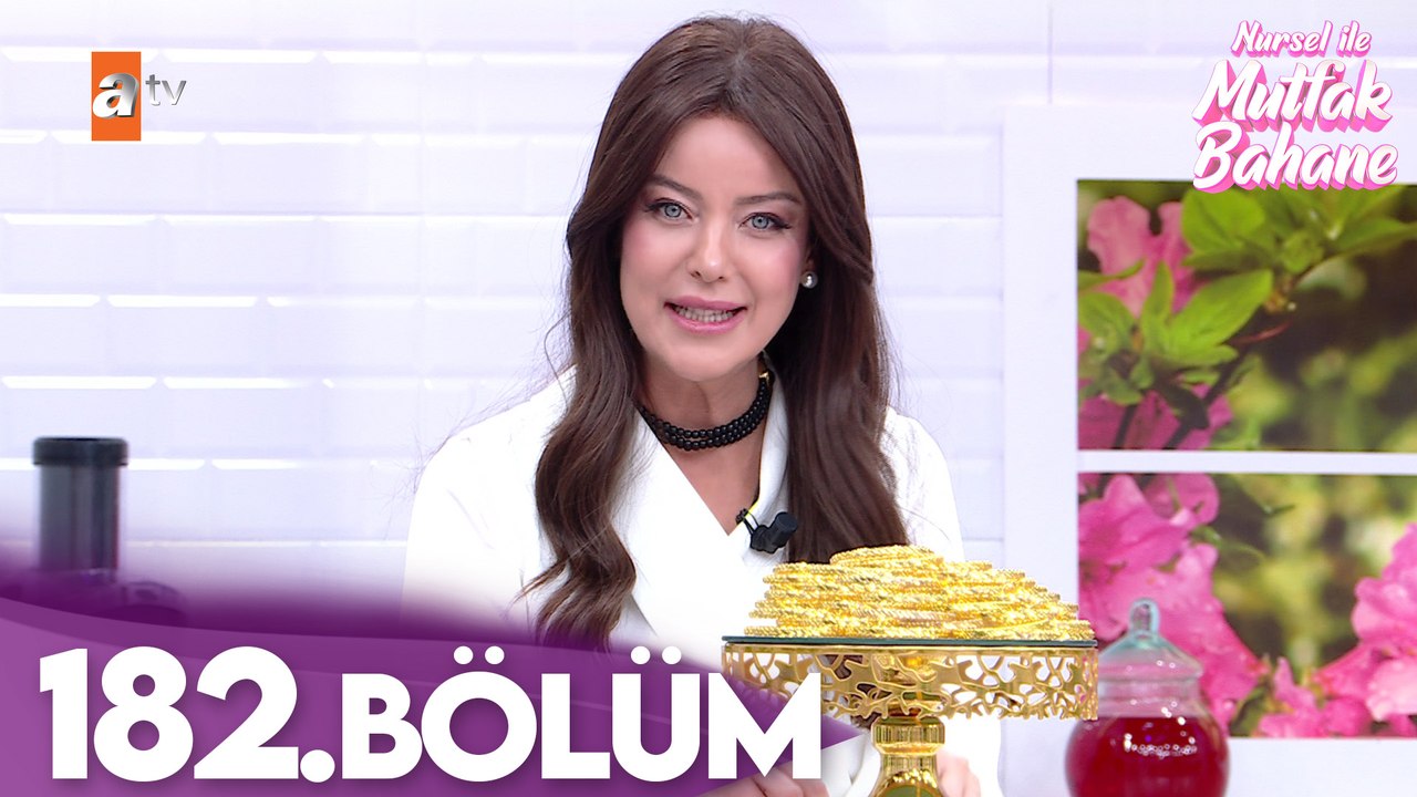 Nursel ile Mutfak Bahane | 24 Mart 2026 Salı - 5. Sezon