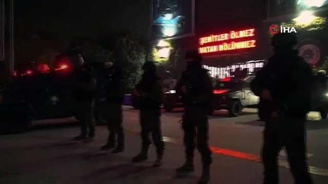 İstanbul ve Yalova'da DEAŞ operasyonu: 9 Gözaltı