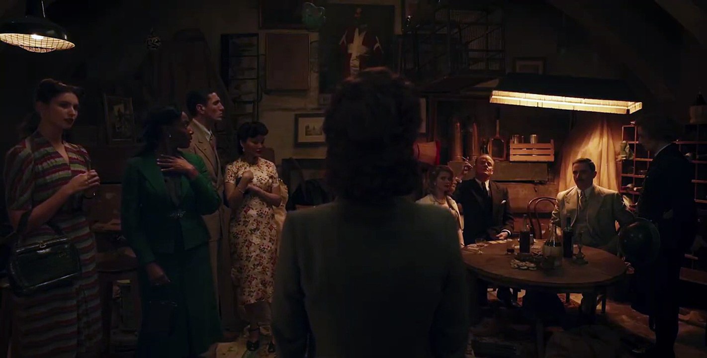 Agatha and the Midnight Murders (2020) | Helen Baxendale | British Mystery Drama