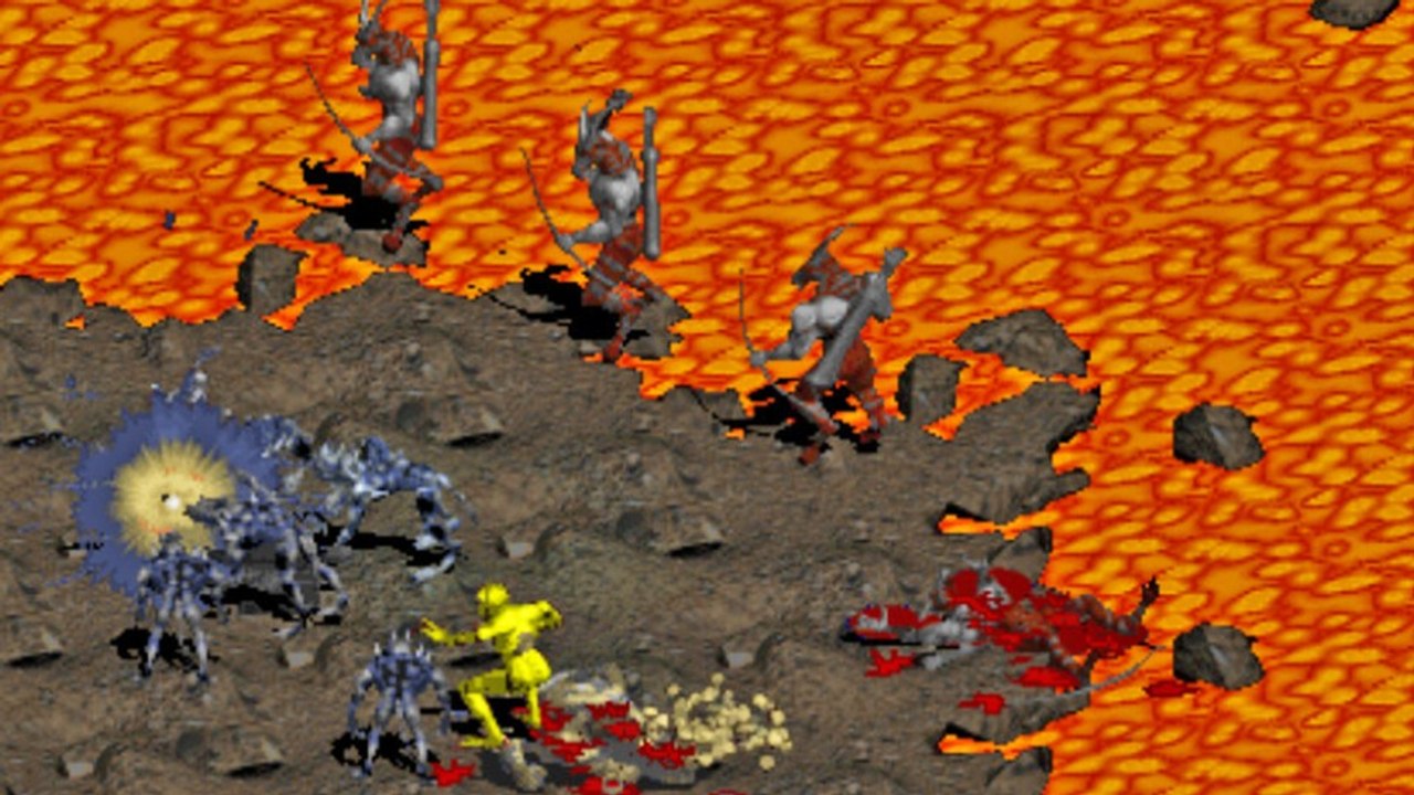 Für viele ist Diablo 1: Belzebub fast 30 Jahre später die beste Art, Blizzards Meisterwerk zu spielen