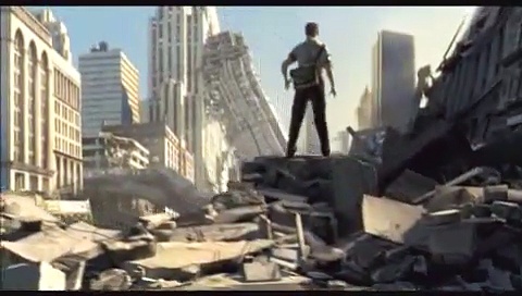 I Am Alive Filmato #1 E3 2008