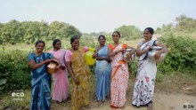 How an indian village overcame a water crisis