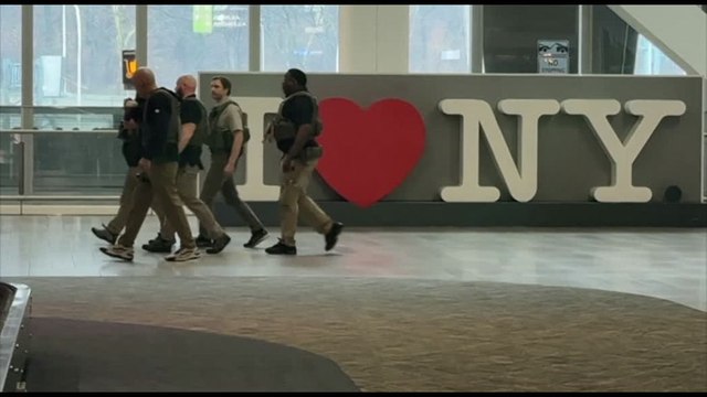 Usa, l'Ice negli aeroporti. Trump: se serve anche la Guardia Nazionale