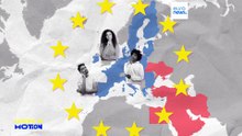 Estudo revela que europeus estão preocupados com as guerras e querem mais independência da UE