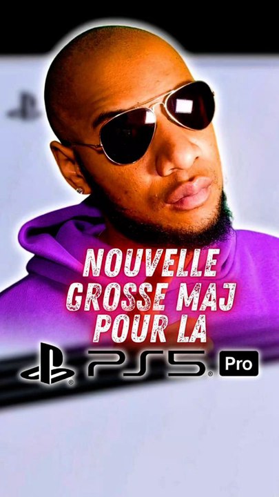 🚨 MAJ PSSR PS5 PRO ‼️