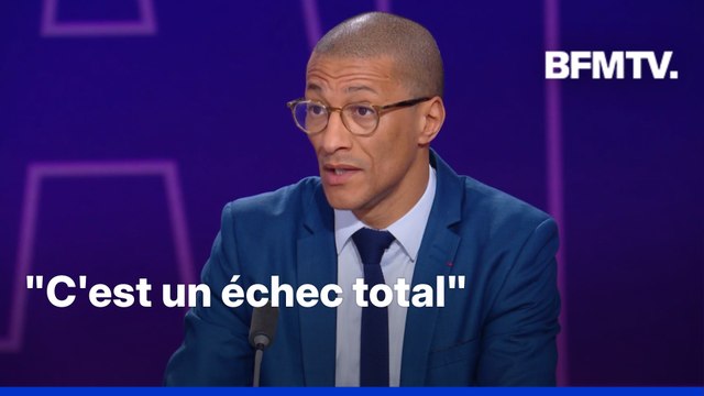 Municipales 2026: Il faut qu'Olivier Faure démissionne, c'est un échec total , affirme Karim Bouamrane, maire PS de Saint-Ouen