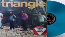 Triangle — Triangle 1972 (France, Progressive Rock)