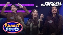 Family Feud: NAG-CONTEST ANG MGA PALAKA, PAGALINGAN SA? (Episode 957)