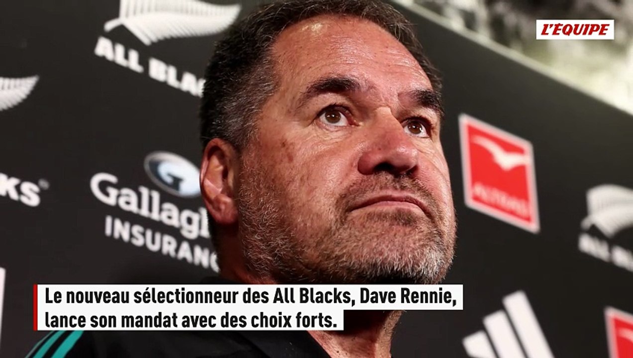 Tana Umaga en figure de proue du staff du nouveau sélectionneur des All Blacks - Rugby