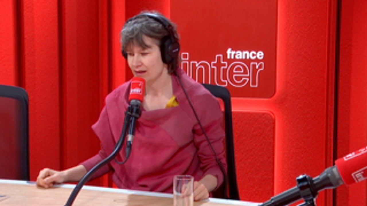 Camille : "J'ai l'impression que les bébés viennent nous parler de l'autre monde"