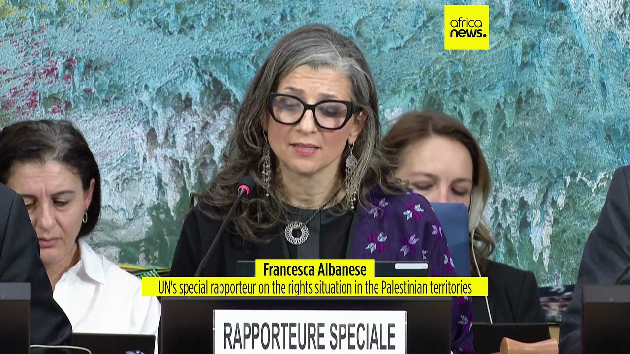 UN warns of systematic abuse in Occupied Palestinian Territories