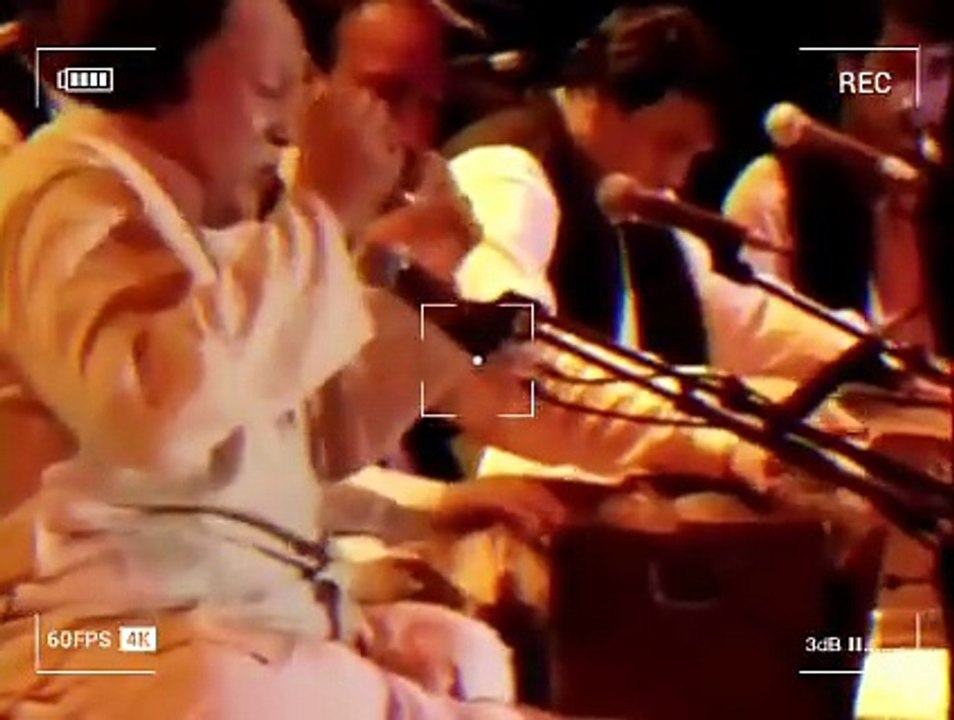 Allah Hoo Allah Hoo Qawali Nusrat Fateh Ali Khan