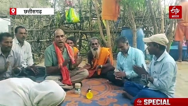 राजा माड़ा जामवंत धाम में आस्था की ज्योति, भालूओें के साथ बाबा का अनोखा प्रेम, पेड़ से निकल रहा चमत्कारी जल