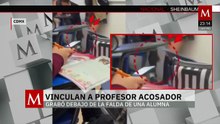 Profesor es vinculado a proceso por grabar a alumna en Benito Juárez, CdMx