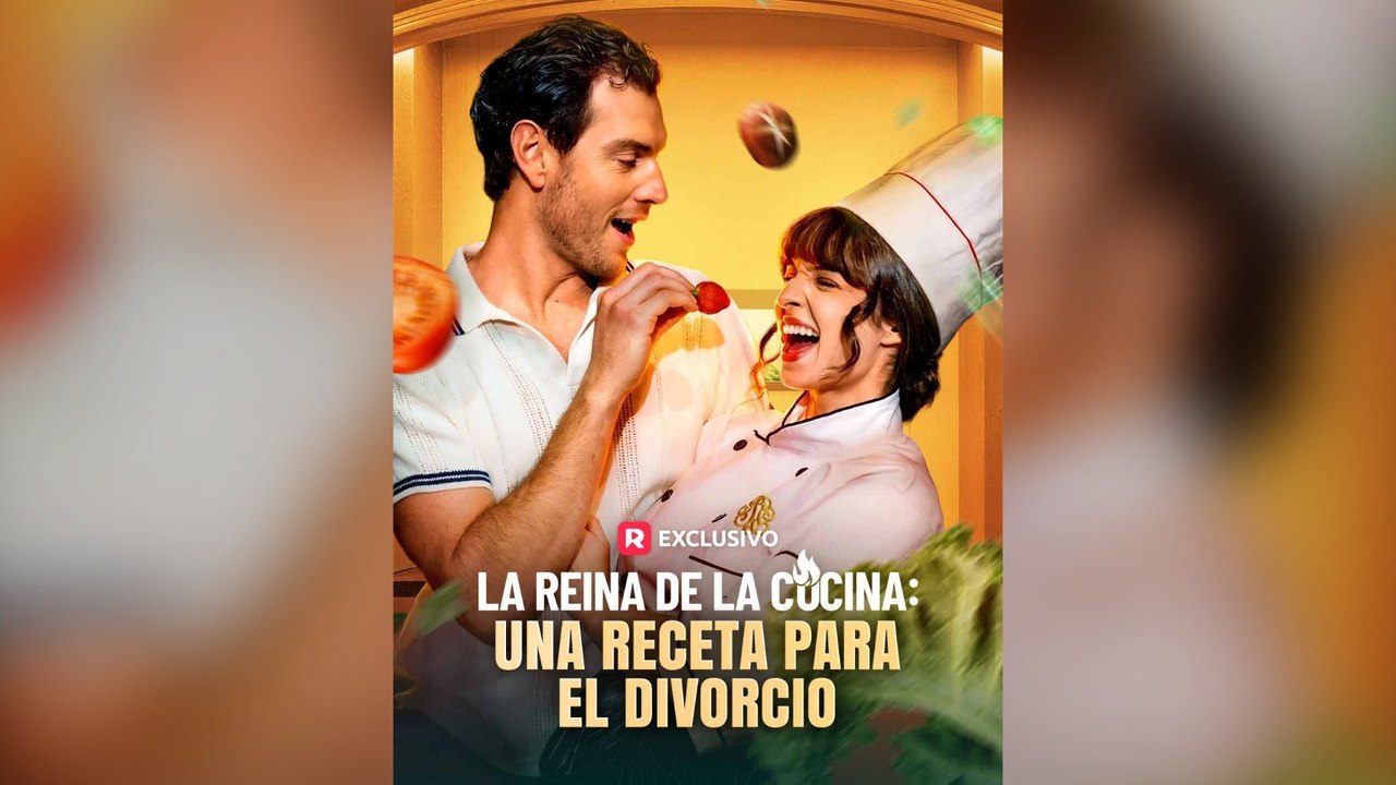 La Reina De La Cocina  Una Receta Para El Divorcio FULL #ShortDrama