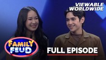 Family Feud: CAPRICE AT HEATH, MAY HATID NA KILIG SA SURVEY FLOOR! (Mar 24, 2026) (Full Episode 957)
