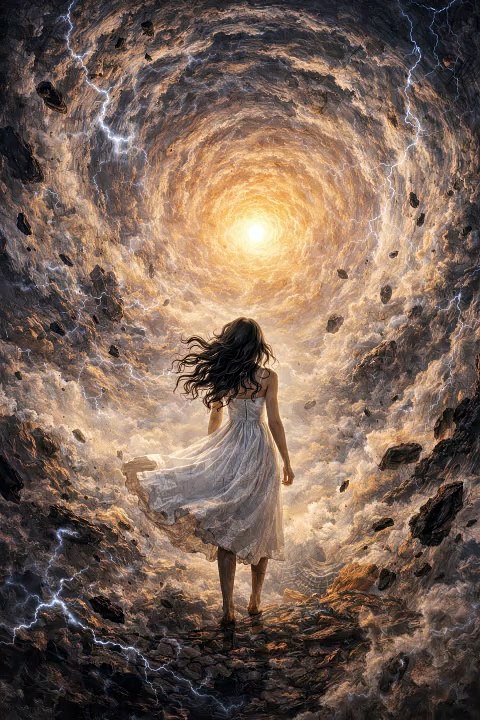 Path to the Light