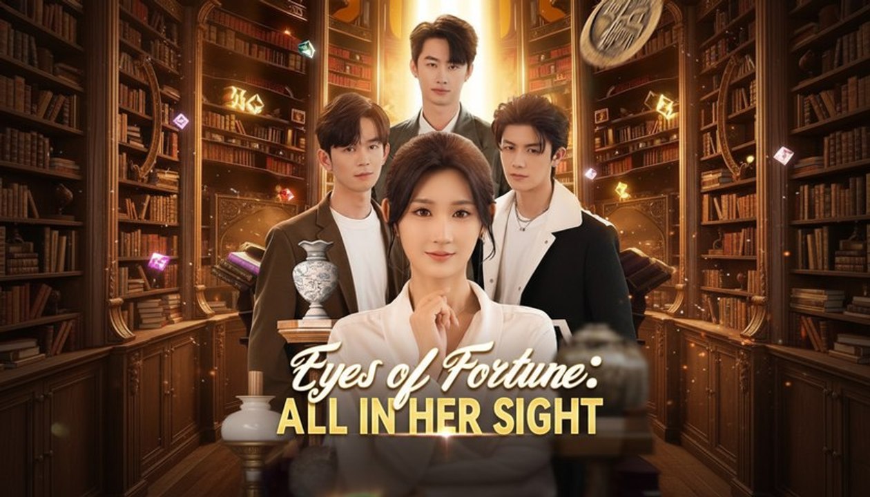 [Full Dubbed] Eyes Of Fortune All In Her Sight
