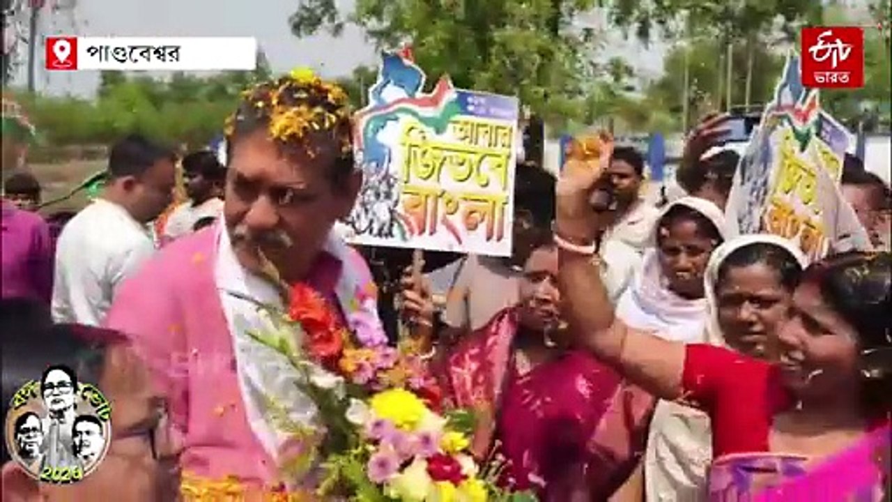 ভোটের আগে ধাক্কা ! আইএসএফ ছেড়ে তৃণমূলে সংখ্যালঘু গ্রামের 57 পরিবার