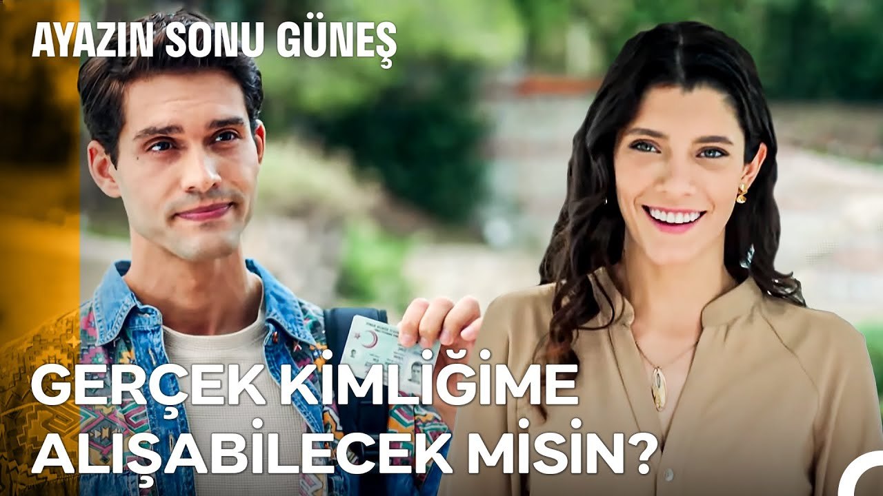 Melih Mi Diyelim, Yoksa Gerçek İsmini Söyler Misin Tufan ?- Ayazın Sonu Güneş 48. Bölüm