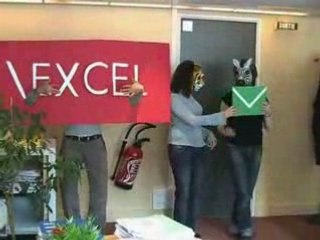 Excel passe au vert !