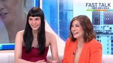 Fast Talk with Boy Abunda: Ashley Ortega, sobrang napahanga kay Pinky Amador! (Episode 818)