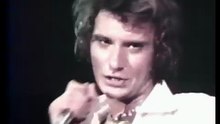 1969 – Johnny Hallyday – Rivière, ouvre ton lit (Les Spectacles de la Semaine, 3 Mai – Palais des Sports)